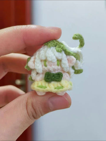 Nahida Handmade Knitting Doll